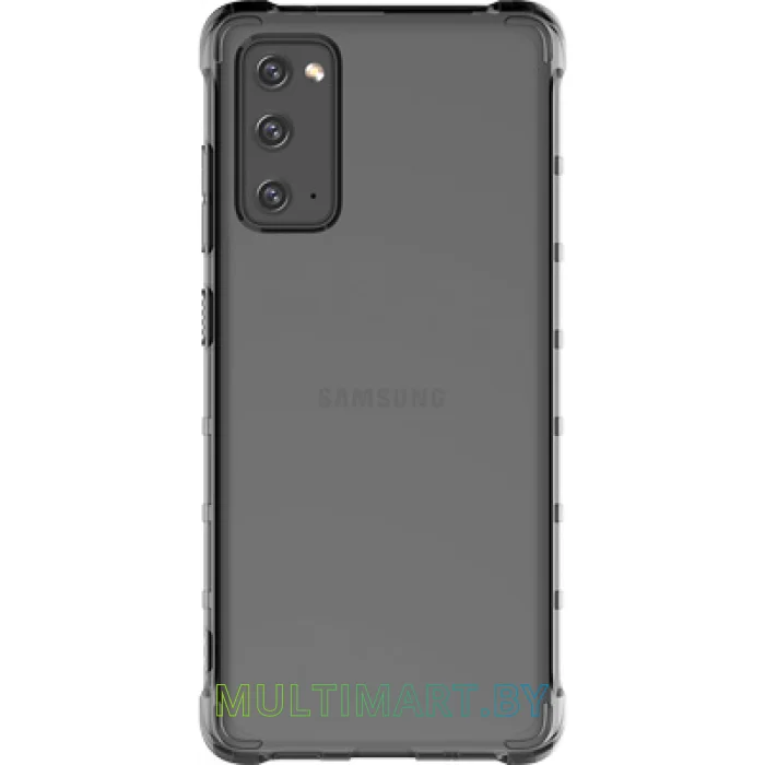 Чехол Araree M Cover для Samsung Galaxy S20 FE (черный)
